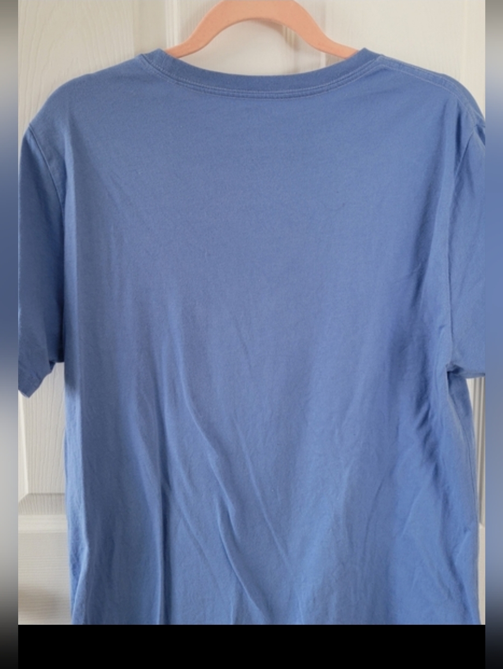 Polo by Ralph Lauren Blue Boys Polo Bear Jersey Tee Size XL (18-20) - Picture 5 of 6